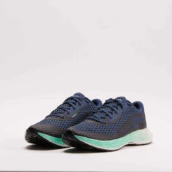 CHAUSSURES DE RUNNING FEMME KIPRUN KD500 BLEU VERT 11 CHAUSSURES DE RUNNING FEMME KIPRUN KD500 BLEU VERT -Magasin De Vêtements De Sport chaussures de running femme kiprun kd500 bleu vert 3