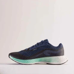 CHAUSSURES DE RUNNING FEMME KIPRUN KD500 BLEU VERT 14 CHAUSSURES DE RUNNING FEMME KIPRUN KD500 BLEU VERT -Magasin De Vêtements De Sport chaussures de running femme kiprun kd500 bleu vert 6