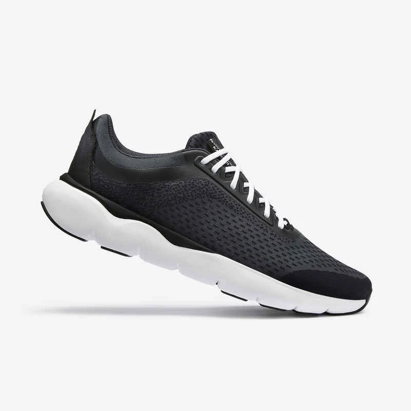 Kalenji CHAUSSURES De Running Homme JOGFLOW 500.1 Noir 1 Kalenji CHAUSSURES De Running Homme JOGFLOW 500.1 Noir