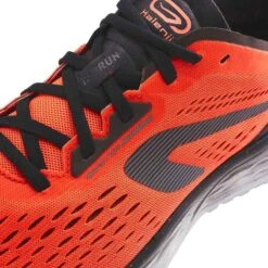 CHAUSSURES DE RUNNING HOMME KIPRUN KSLIGHT ROUGE -Magasin De Vêtements De Sport chaussures de running homme kiprun ks light noir 3