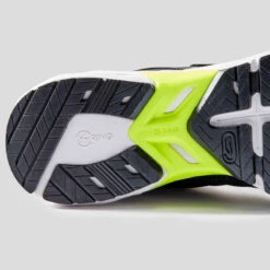 CHAUSSURES DE RUNNING HOMME KIPRUN LONG 2 NOIR JAUNE -Magasin De Vêtements De Sport chaussures de running homme kiprun long 2 noir jaune 4