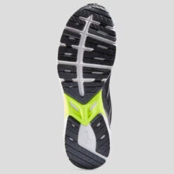 CHAUSSURES DE RUNNING HOMME KIPRUN LONG 2 NOIR JAUNE -Magasin De Vêtements De Sport chaussures de running homme kiprun long 2 noir jaune 6