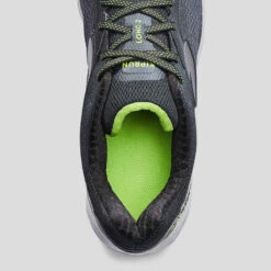 CHAUSSURES DE RUNNING HOMME KIPRUN LONG 2 NOIR JAUNE -Magasin De Vêtements De Sport chaussures de running homme kiprun long 2 noir jaune 8