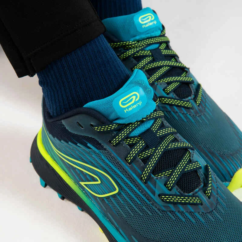 CHAUSSURES DE RUNNING TRAIL ET X-COUNTRY ENFANT - KIPRUN XCOUNTRY BLEU 9 CHAUSSURES DE RUNNING TRAIL ET X-COUNTRY ENFANT - KIPRUN XCOUNTRY BLEU – Image 9