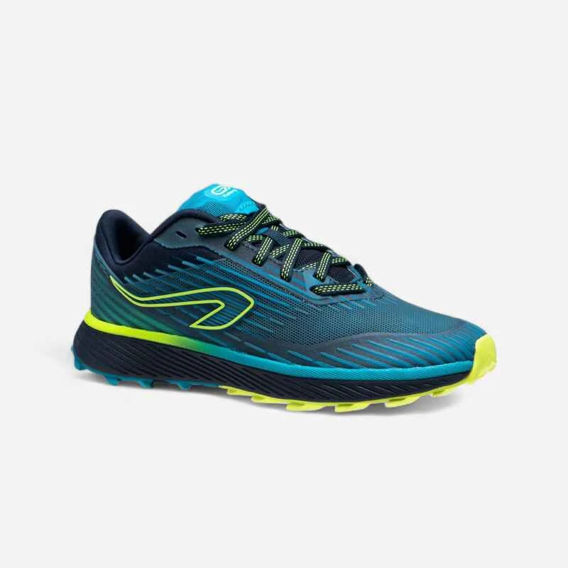 CHAUSSURES DE RUNNING TRAIL ET X-COUNTRY ENFANT - KIPRUN XCOUNTRY BLEU 1 CHAUSSURES DE RUNNING TRAIL ET X-COUNTRY ENFANT - KIPRUN XCOUNTRY BLEU