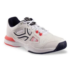 Artengo CHAUSSURES DE TENNIS FEMME TS500 BLANC