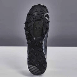 Rockrider CHAUSSURES DE VELO VTT EXPL 100 NOIRES -Magasin De Vêtements De Sport chaussures de velo vtt expl 100 noires 3