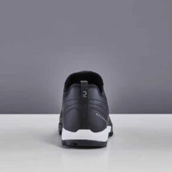 Rockrider CHAUSSURES DE VELO VTT EXPL 100 NOIRES -Magasin De Vêtements De Sport chaussures de velo vtt expl 100 noires 5