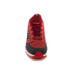 Rockrider CHAUSSURES DE VELO VTT ST 500 ROUGES -Magasin De Vêtements De Sport chaussures de velo vtt st 500 rouges 8
