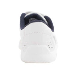 Decathlon Baskets à Scratch Enfant 24 Decathlon Baskets à Scratch Enfant -Magasin De Vêtements De Sport chaussures enfant tennis ts100 grip blanc rose artengo 10