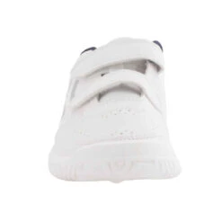 Decathlon Baskets à Scratch Enfant 18 Decathlon Baskets à Scratch Enfant -Magasin De Vêtements De Sport chaussures enfant tennis ts100 grip blanc rose artengo 4