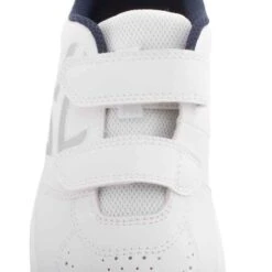 Decathlon Baskets à Scratch Enfant 19 Decathlon Baskets à Scratch Enfant -Magasin De Vêtements De Sport chaussures enfant tennis ts100 grip blanc rose artengo 5