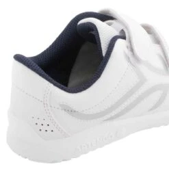 Decathlon Baskets à Scratch Enfant 22 Decathlon Baskets à Scratch Enfant -Magasin De Vêtements De Sport chaussures enfant tennis ts100 grip blanc rose artengo 8
