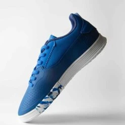 Kipsta Chaussures Enfants BARRIO Street Football JR Bleu 14 Kipsta Chaussures Enfants BARRIO Street Football JR Bleu -Magasin De Vêtements De Sport chaussures enfants barrio street football jr bleu 6
