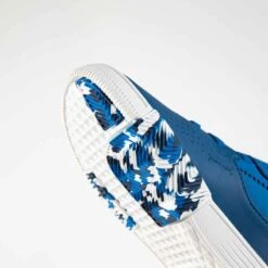 Kipsta Chaussures Enfants BARRIO Street Football KID Bleu -Magasin De Vêtements De Sport chaussures enfants barrio street football kid bleu 6