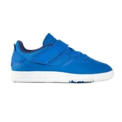 Kipsta Chaussures Enfants BARRIO Street Football KID Bleu -Magasin De Vêtements De Sport chaussures enfants barrio street football kid bleu 8