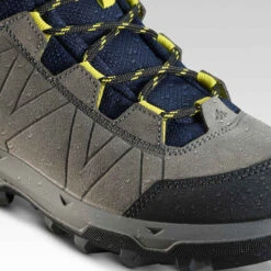 Quechua Chaussures Haute De Randonnée Montagne Enfant MH500 Imperméable Bleu Gris 28-39 11 Quechua Chaussures Haute De Randonnée Montagne Enfant MH500 Imperméable Bleu Gris 28-39 -Magasin De Vêtements De Sport chaussures haute de randonnee montagne enfant mh500 impermeable bleu gris 28 39 5