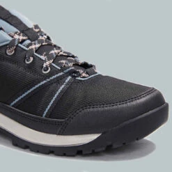Quechua Chaussures De Randonnée Imperméables- NH150 WP - Femme -Magasin De Vêtements De Sport chaussures impermeables de randonnee nature nh150 wp femme 3