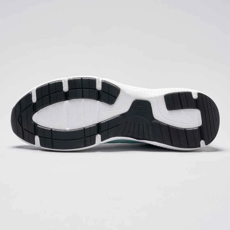 CHAUSSURES DE RUNNING FEMME KALENJI RUN CUSHION BLEU 2 CHAUSSURES DE RUNNING FEMME KALENJI RUN CUSHION BLEU – Image 2