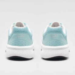 CHAUSSURES DE RUNNING FEMME KALENJI RUN CUSHION BLEU 19 CHAUSSURES DE RUNNING FEMME KALENJI RUN CUSHION BLEU -Magasin De Vêtements De Sport chaussures jogging cushion noir corail femme 5