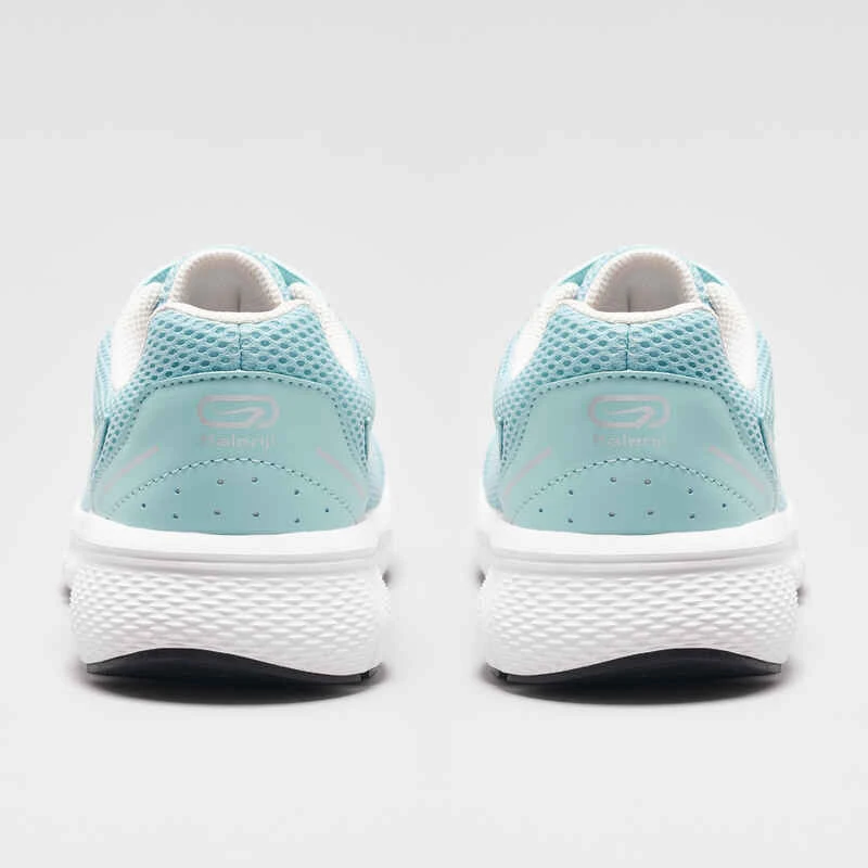 CHAUSSURES DE RUNNING FEMME KALENJI RUN CUSHION BLEU 6 CHAUSSURES DE RUNNING FEMME KALENJI RUN CUSHION BLEU – Image 6