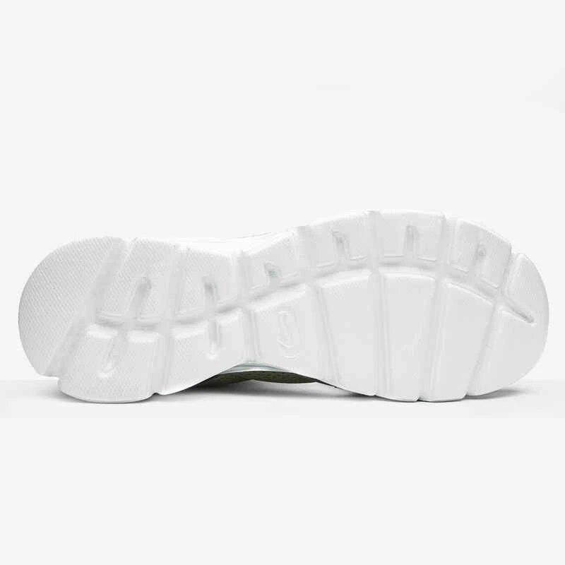 CHAUSSURES DE RUNNING FEMME KALENJI RUN 100 OLIVE 2 CHAUSSURES DE RUNNING FEMME KALENJI RUN 100 OLIVE – Image 2