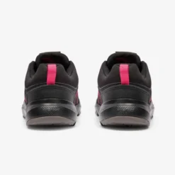 Chaussures Marche Active Femme HW 100 Noir / Rose 12 Chaussures Marche Active Femme HW 100 Noir / Rose -Magasin De Vêtements De Sport chaussures marche sportive femme hw 100 noir slash rose 5