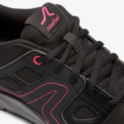 Chaussures Marche Active Femme HW 100 Noir / Rose 13 Chaussures Marche Active Femme HW 100 Noir / Rose -Magasin De Vêtements De Sport chaussures marche sportive femme hw 100 noir slash rose 6