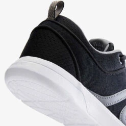 Chaussures Marche Urbaine Femme Soft 140 Mesh Noir -Magasin De Vêtements De Sport chaussures marche sportive femme soft 140 mesh noir 3