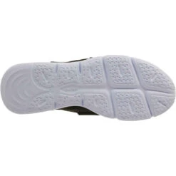 Chaussures Marche Sportive Femme Soft 180 Strap Noir / Blanc -Magasin De Vêtements De Sport chaussures marche sportive femme soft 180 strap noir slash blanc 5