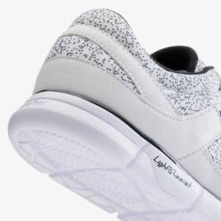 Chaussures Marche Urbaine Femme Soft 540 Blanc Moucheté 9 Chaussures Marche Urbaine Femme Soft 540 Blanc Moucheté -Magasin De Vêtements De Sport chaussures marche sportive femme soft 540 blanc mouchete 2