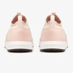 Chaussures Marche Urbaine Femme Slip On Knit Rose -Magasin De Vêtements De Sport chaussures marche urbaine femme slip on knit rose 5