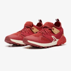 Chaussures Respirantes De Marche Nordique NW 500 Rouge -Magasin De Vêtements De Sport chaussures respirantes de marche nordique nw 500 rouge 4