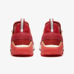 Chaussures Respirantes De Marche Nordique NW 500 Rouge -Magasin De Vêtements De Sport chaussures respirantes de marche nordique nw 500 rouge 5