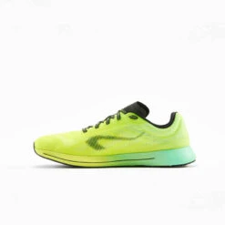 Chaussures Running Homme - KIPRUN KD800 Vert Jaune -Magasin De Vêtements De Sport chaussures running homme kiprun kd800 vert jaune 2