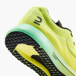 Chaussures Running Homme - KIPRUN KD800 Vert Jaune -Magasin De Vêtements De Sport chaussures running homme kiprun kd800 vert jaune 3