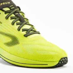 Chaussures Running Homme - KIPRUN KD800 Vert Jaune -Magasin De Vêtements De Sport chaussures running homme kiprun kd800 vert jaune 5