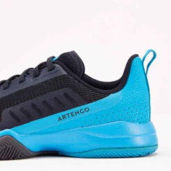 Artengo CHAUSSURES TENNIS ENFANT - TS500 FAST JR LACE NIGHTSKY -Magasin De Vêtements De Sport chaussures tennis enfant ts500 fast jr lace nightsky 6