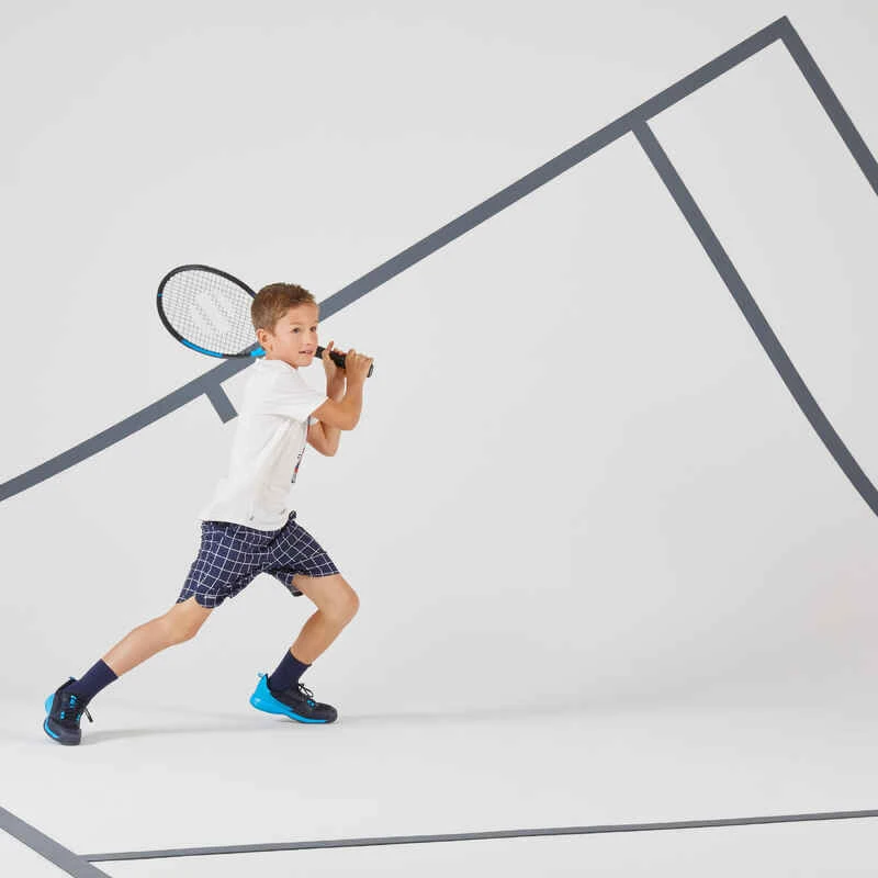 Artengo CHAUSSURES TENNIS ENFANT - TS500 FAST KD SCRATCH NIGHTSKY 11 Artengo CHAUSSURES TENNIS ENFANT - TS500 FAST KD SCRATCH NIGHTSKY – Image 11