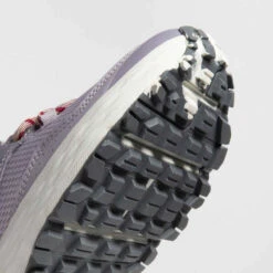 CHAUSSURES TRAIL RUNNING POUR FEMME TR2 LAVANDE -Magasin De Vêtements De Sport chaussures trail running pour femme tr2 noir rose bleu 4