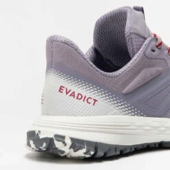 CHAUSSURES TRAIL RUNNING POUR FEMME TR2 LAVANDE -Magasin De Vêtements De Sport chaussures trail running pour femme tr2 noir rose bleu 7