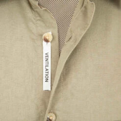 Chemise Manches Courtes Chasse 100 Vert Clair -Magasin De Vêtements De Sport chemise manches courtes chasse 100 vert clair 9