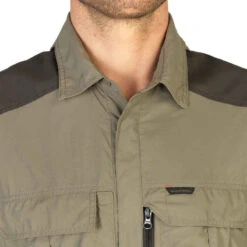 Chemise Manches Longues Légère Et Respirante Chasse Homme - 520 Kaki 33 Chemise Manches Longues Légère Et Respirante Chasse Homme - 520 Kaki -Magasin De Vêtements De Sport chemise manches longues legere et respirante chasse 520 kaki 15