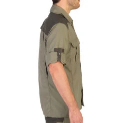Chemise Manches Longues Légère Et Respirante Chasse Homme - 520 Kaki 23 Chemise Manches Longues Légère Et Respirante Chasse Homme - 520 Kaki -Magasin De Vêtements De Sport chemise manches longues legere et respirante chasse 520 kaki 5