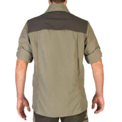 Chemise Manches Longues Légère Et Respirante Chasse Homme - 520 Kaki 25 Chemise Manches Longues Légère Et Respirante Chasse Homme - 520 Kaki -Magasin De Vêtements De Sport chemise manches longues legere et respirante chasse 520 kaki 7