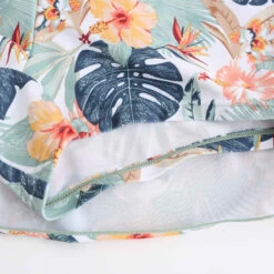 Women One-piece Skirt Swimsuit - CN Amber 1P GLORY -Magasin De Vêtements De Sport cn amber 1 piece 3