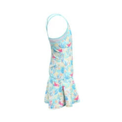 Girl Two-pieces Skirt Swimsuit - CN NOA 2P MERMAID BLUE -Magasin De Vêtements De Sport cn noa tuamo martinica 2