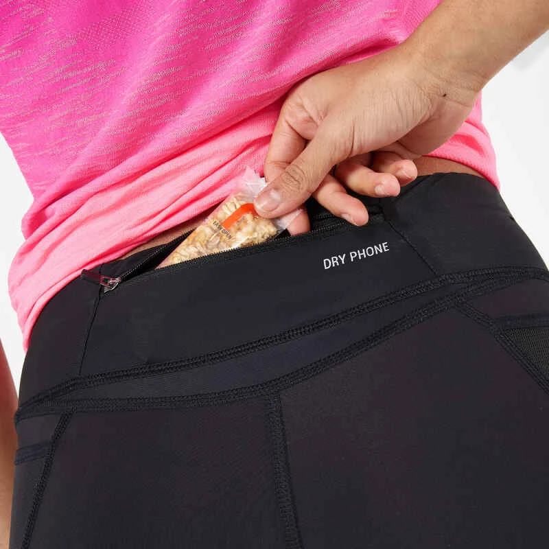 COLLANT RUNNING FEMME AVEC MAINTIEN KIPRUN SUPPORT NOIR 6 COLLANT RUNNING FEMME AVEC MAINTIEN KIPRUN SUPPORT NOIR – Image 6