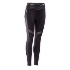 COLLANT RUNNING FEMME AVEC MAINTIEN KIPRUN SUPPORT NOIR 15 COLLANT RUNNING FEMME AVEC MAINTIEN KIPRUN SUPPORT NOIR -Magasin De Vêtements De Sport collant running femme avec maintien kiprun support noir 7