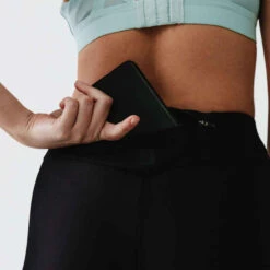 Kalenji Legging Long Running Femme - Dry Noir 11 Kalenji Legging Long Running Femme - Dry Noir -Magasin De Vêtements De Sport collant running run dry noir femme 4